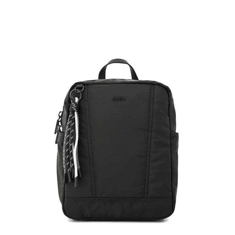 ZIOL - Mochila mediana yoko negro