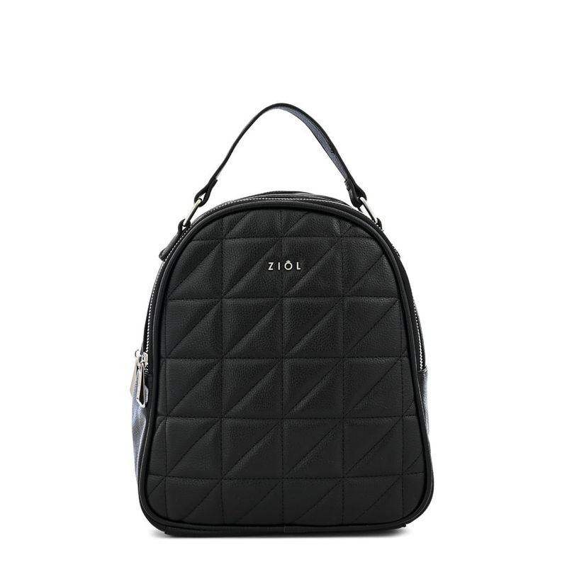 ZIOL - Mochila mediana olena negro especial