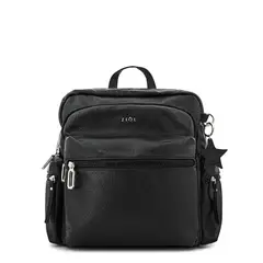 ZIOL - Mochila mediana ronnie negro especial