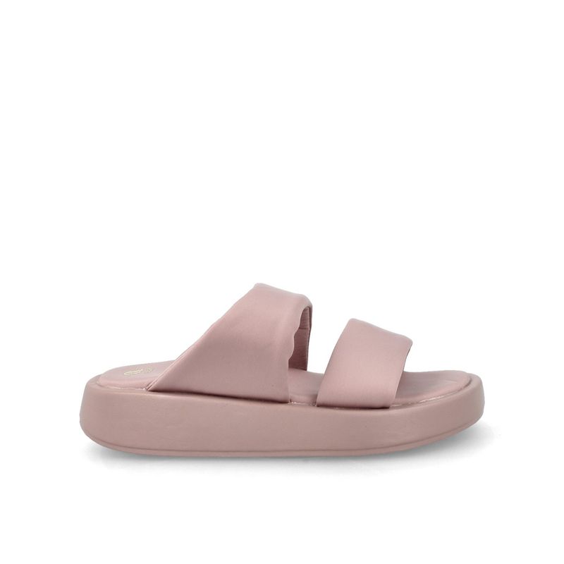 BATA - Sandalia Mujer Bata Sonia Rosado.