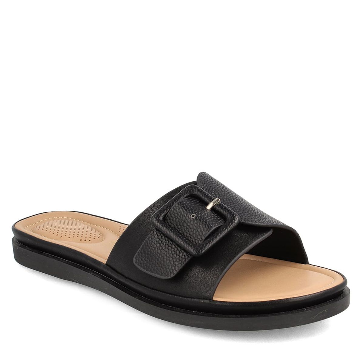 BATA - Sandalia Mujer Bata Carissly Negro