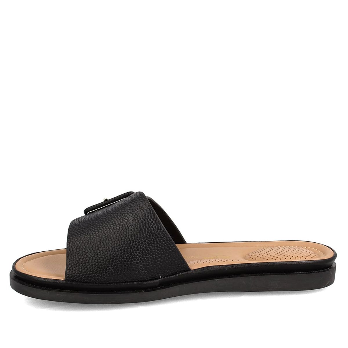 BATA - Sandalia Mujer Bata Carissly Negro