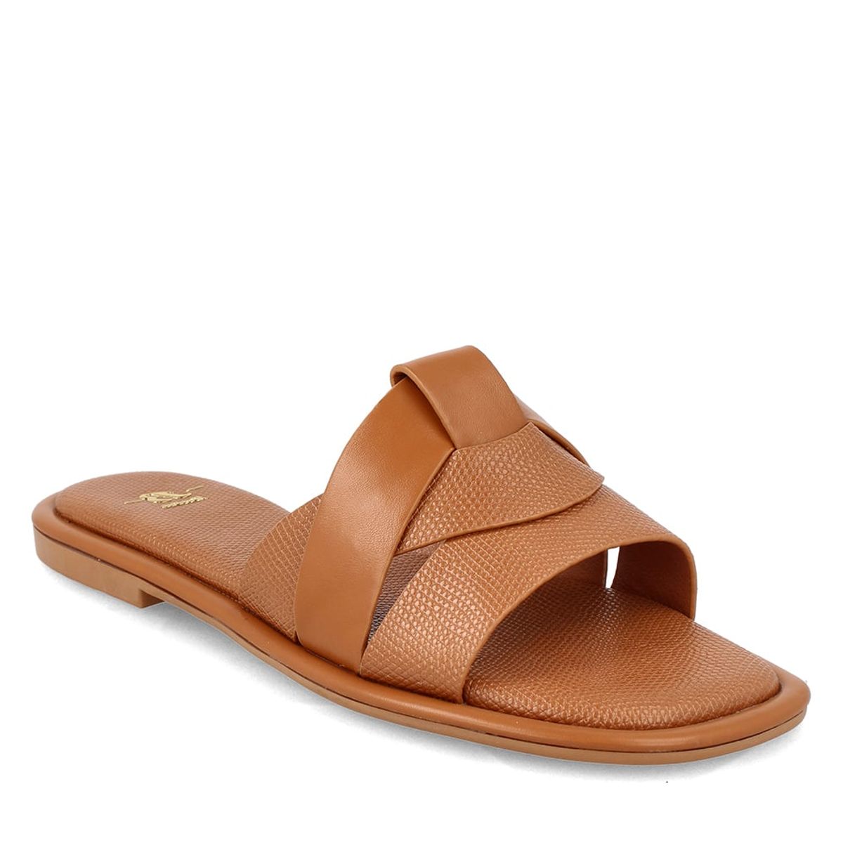 BATA - Sandalia Mujer Bata Jane Café