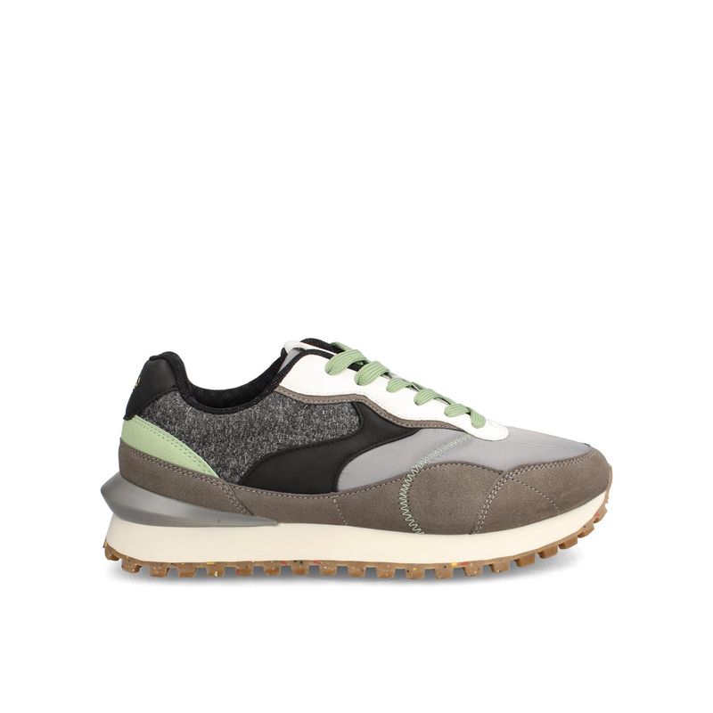BATA - Zapatilla Hombre Bata Treto Gris
