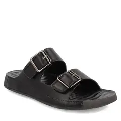 BATA - Sandalia Hombre Caman Negro