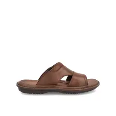 BATA - Sandalia Hombre Caty Café