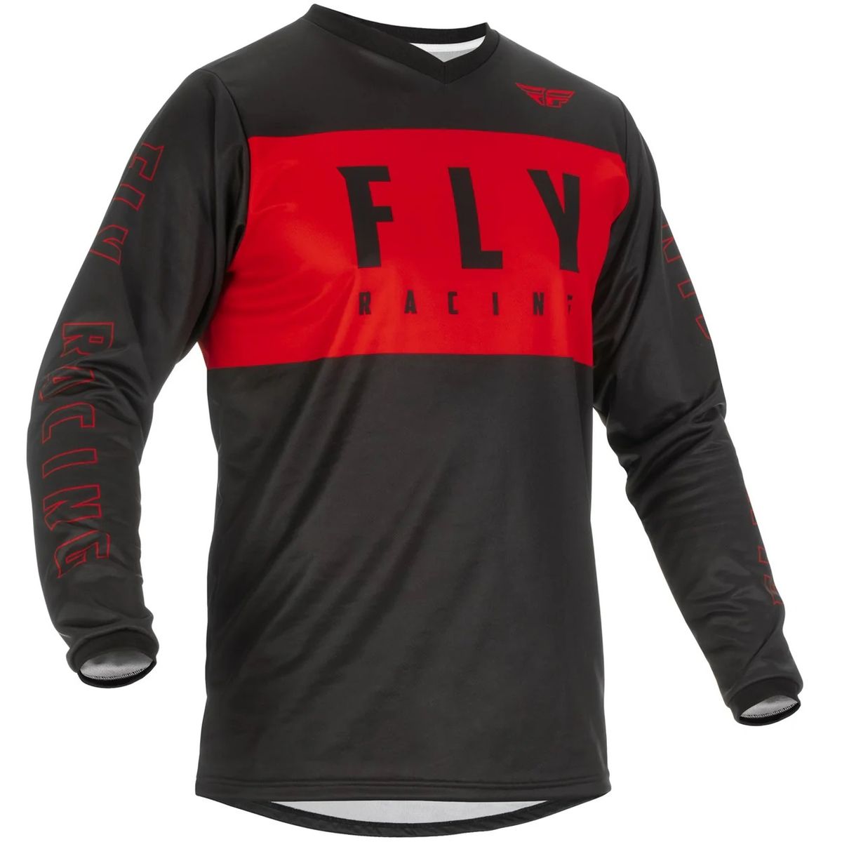 FLY - Jersey Niño FLY RACING F-16 Roja Negra
