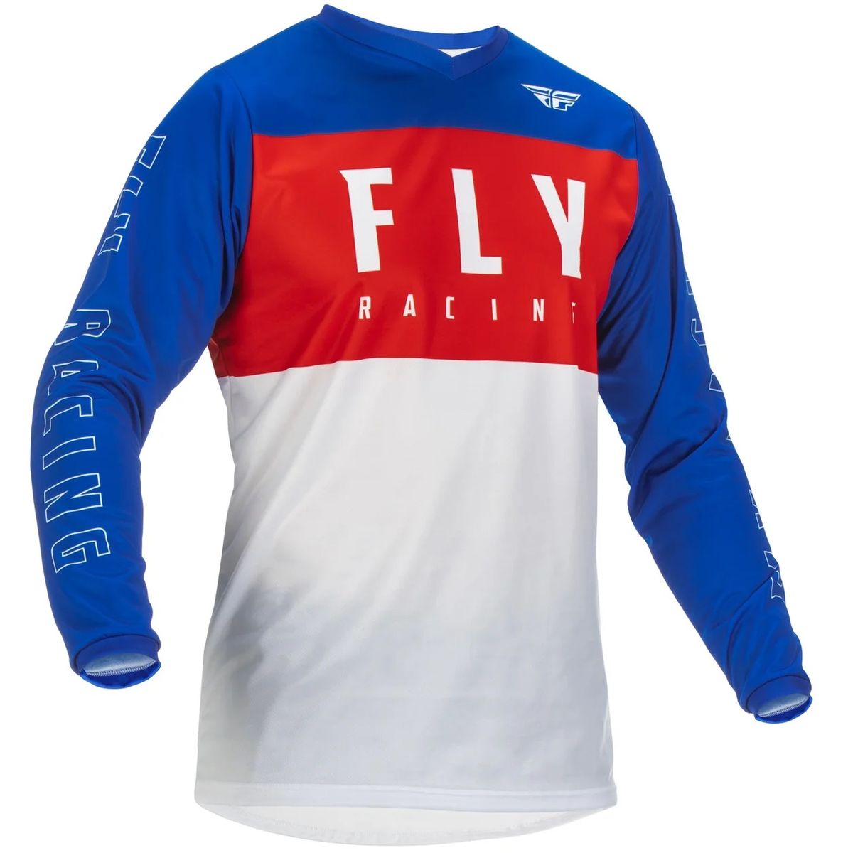 FLY - Jersey Niño FLY RACING F-16 Roja Azul