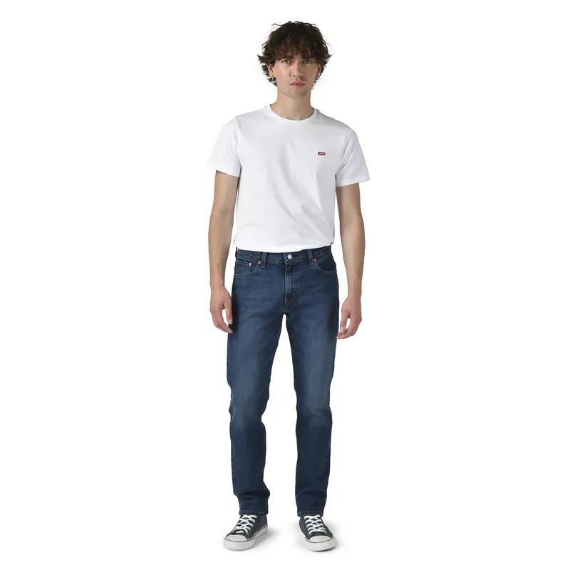 LEVIS - Jeans Hombre 511 Slim Azul Oscuro Levis