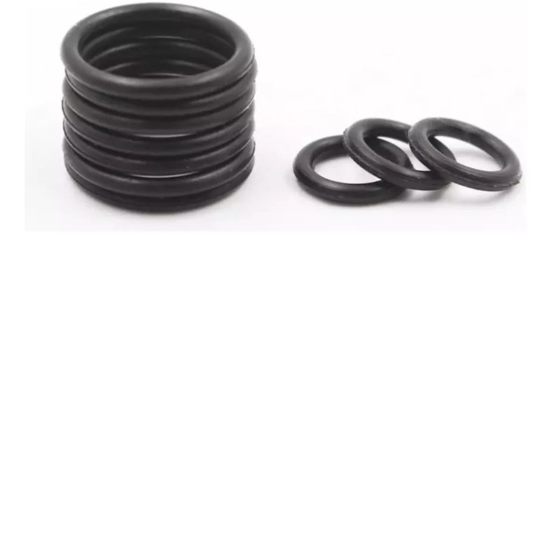 GENERICO - Orrines Goma 6 Und - 32 X 3,5mm