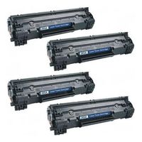 Pack 4 Toner Compatibles 285a 85a Ce285a P1102 1102w