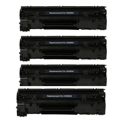 Imagen 2 del producto Pack 4 Toner Compatibles 285a 85a Ce285a P1102 1102w