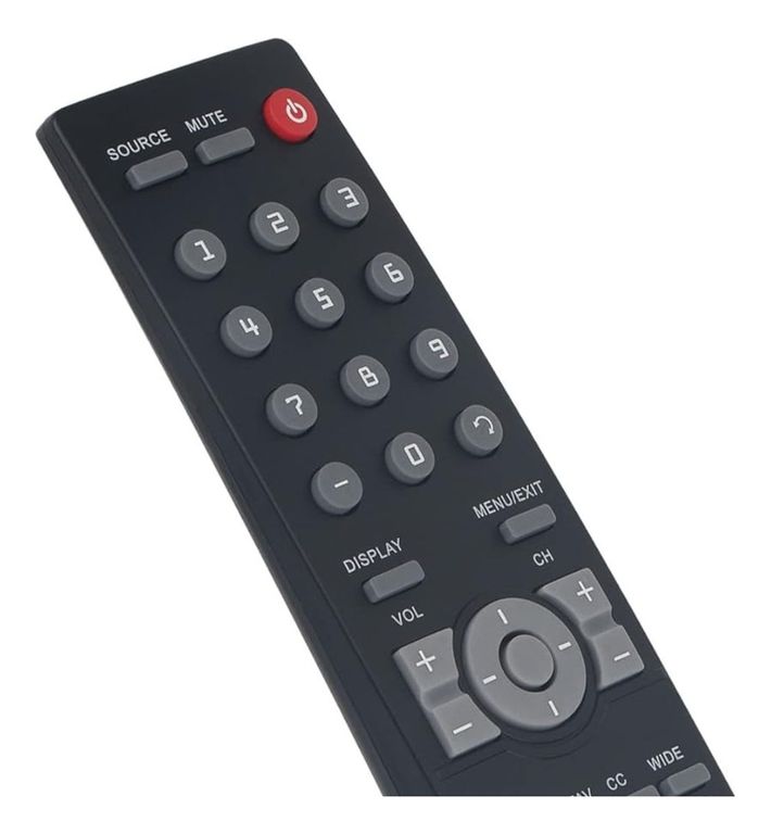 GENERICO Control Remoto Para Tv Aoc L32w931 Lc32w033 L42h831 Lc27h030