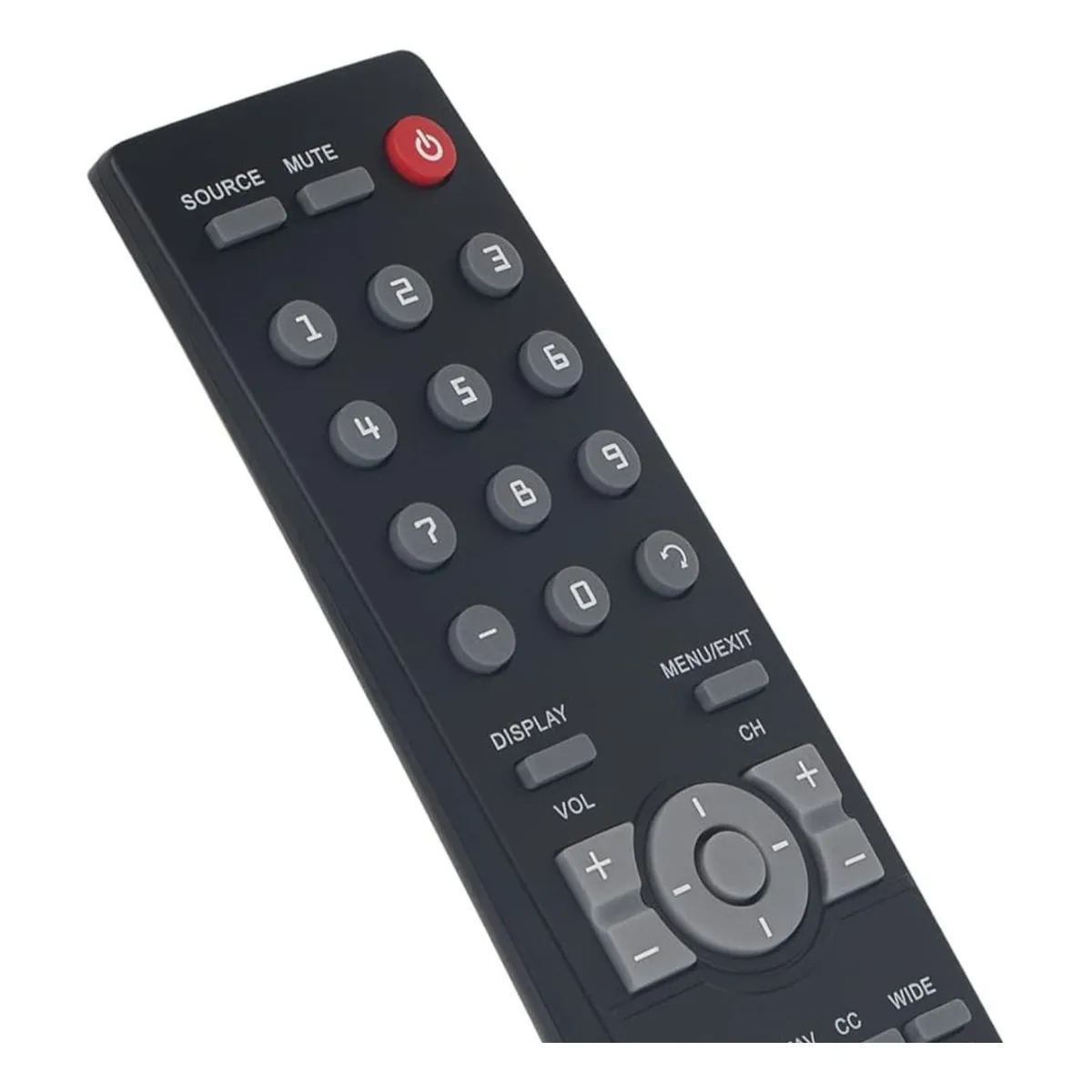 GENERICO - Control Remoto Para Tv Aoc L32w931 Lc32w033 L42h831 Lc27h030