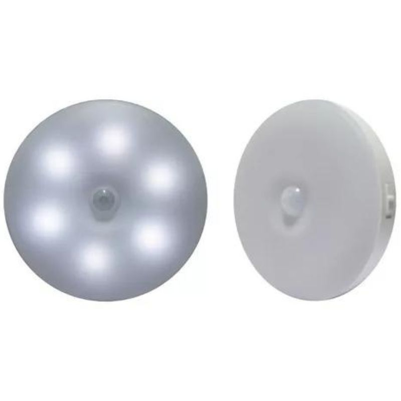 GENERICO - LED Redondo con 6 Focos