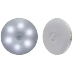 GENERICO - LED Redondo con 6 Focos