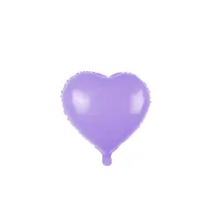 GENERICO - Globo Corazón Morado