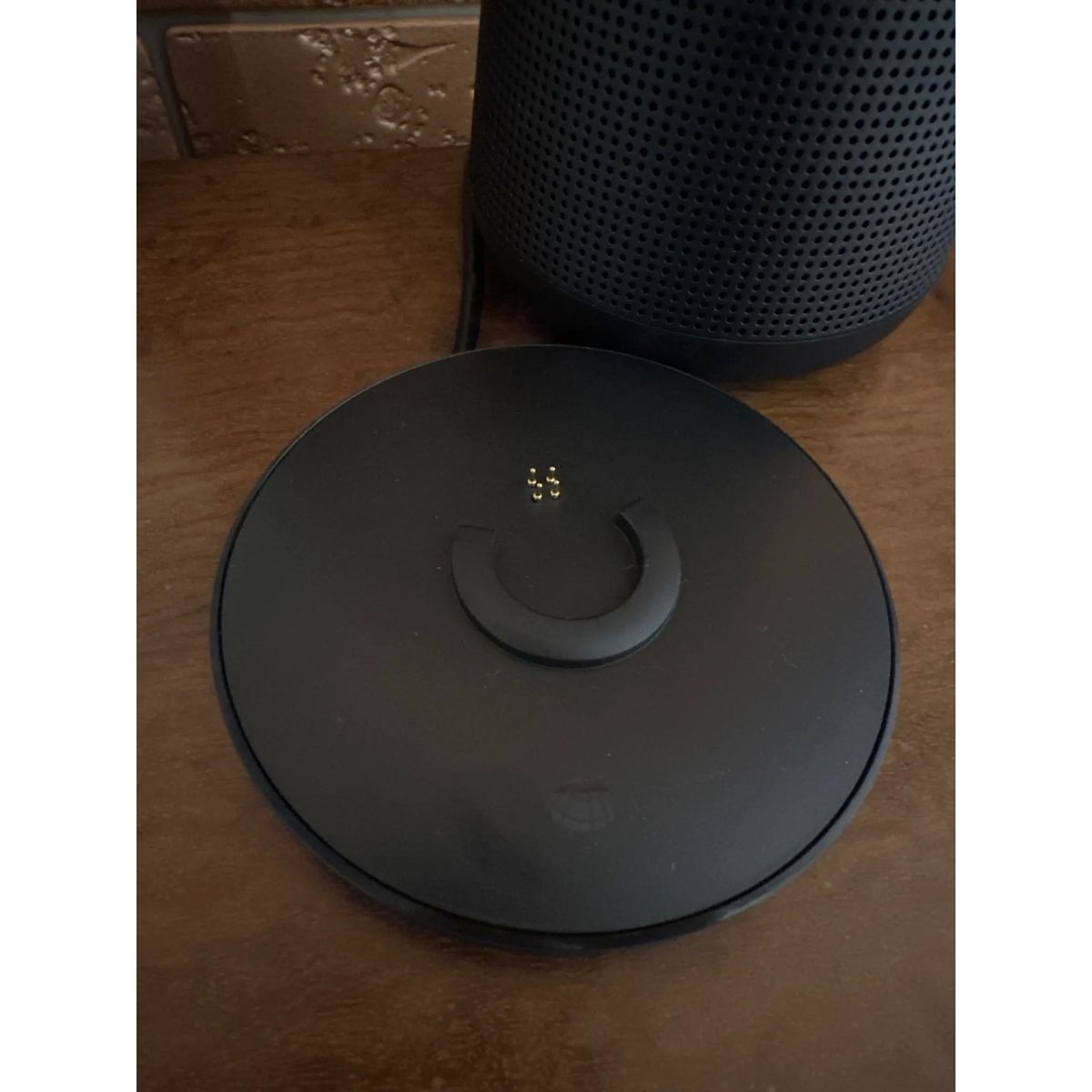 GENERICO - Base Carga Para Bose Soundlink Revolve Cargador Parlante