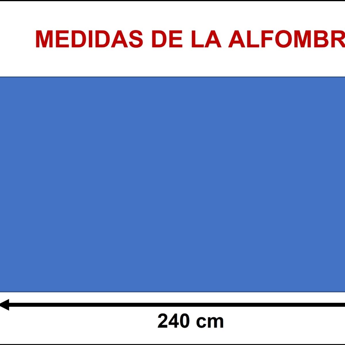 GENERICO - ALFOMBRA PARA LIVING 200x240 CON DISEÑO GRIS PIEDRA TF