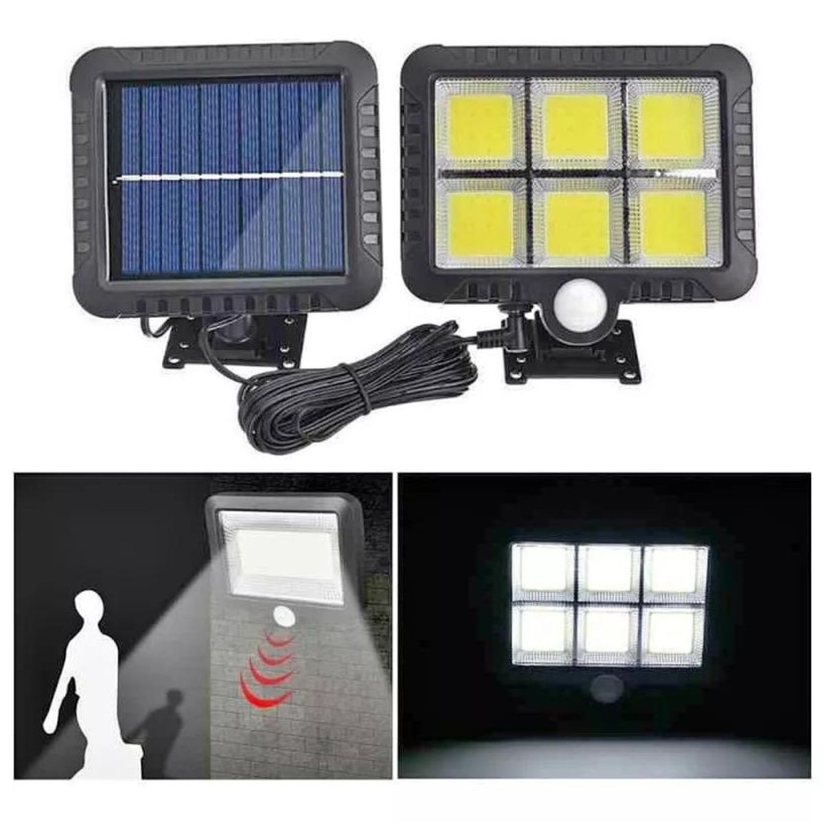 GENERICO - Foco Neblinero 6 LED Reflector