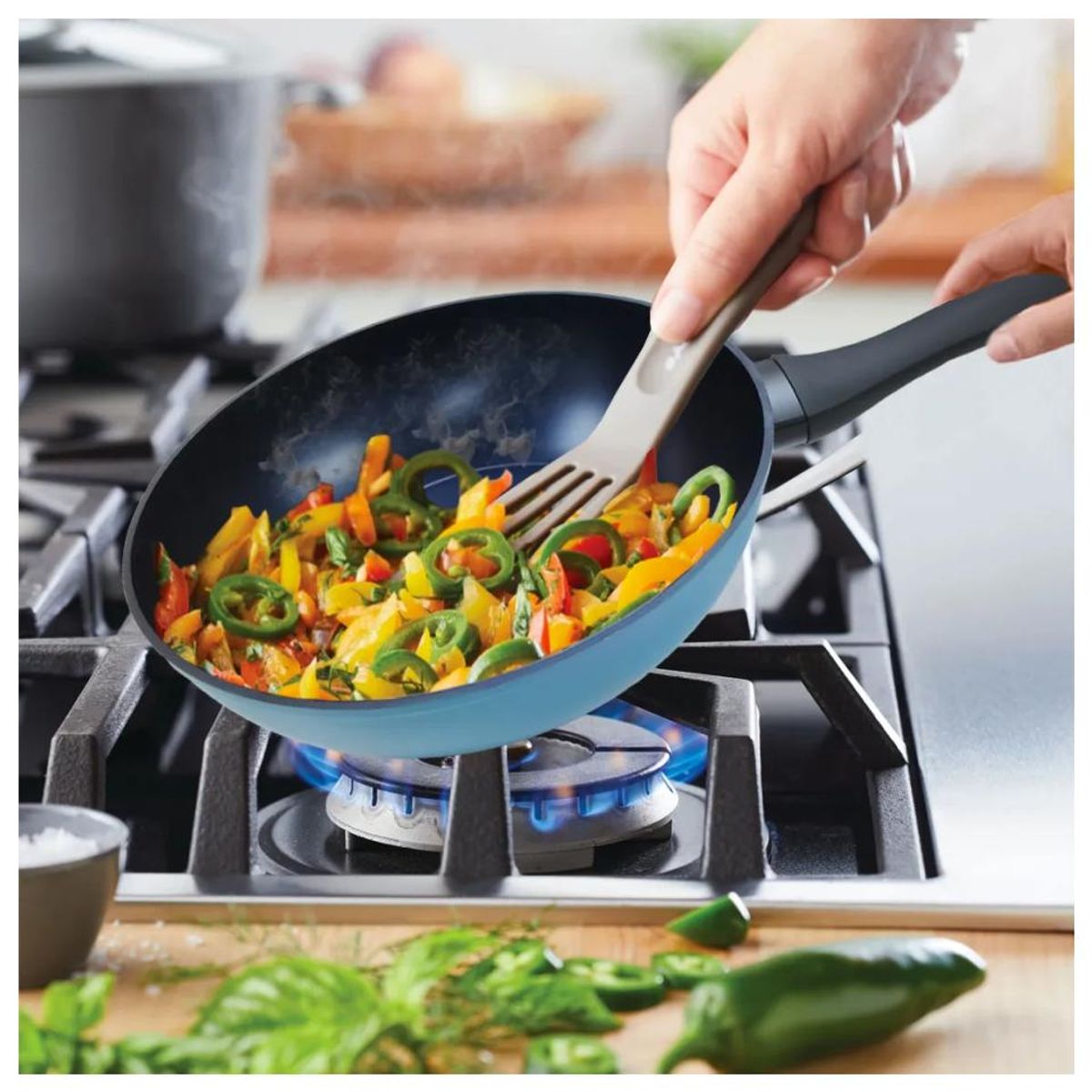 KEEP - SARTEN WOK 28CM DIAMOND KEEP