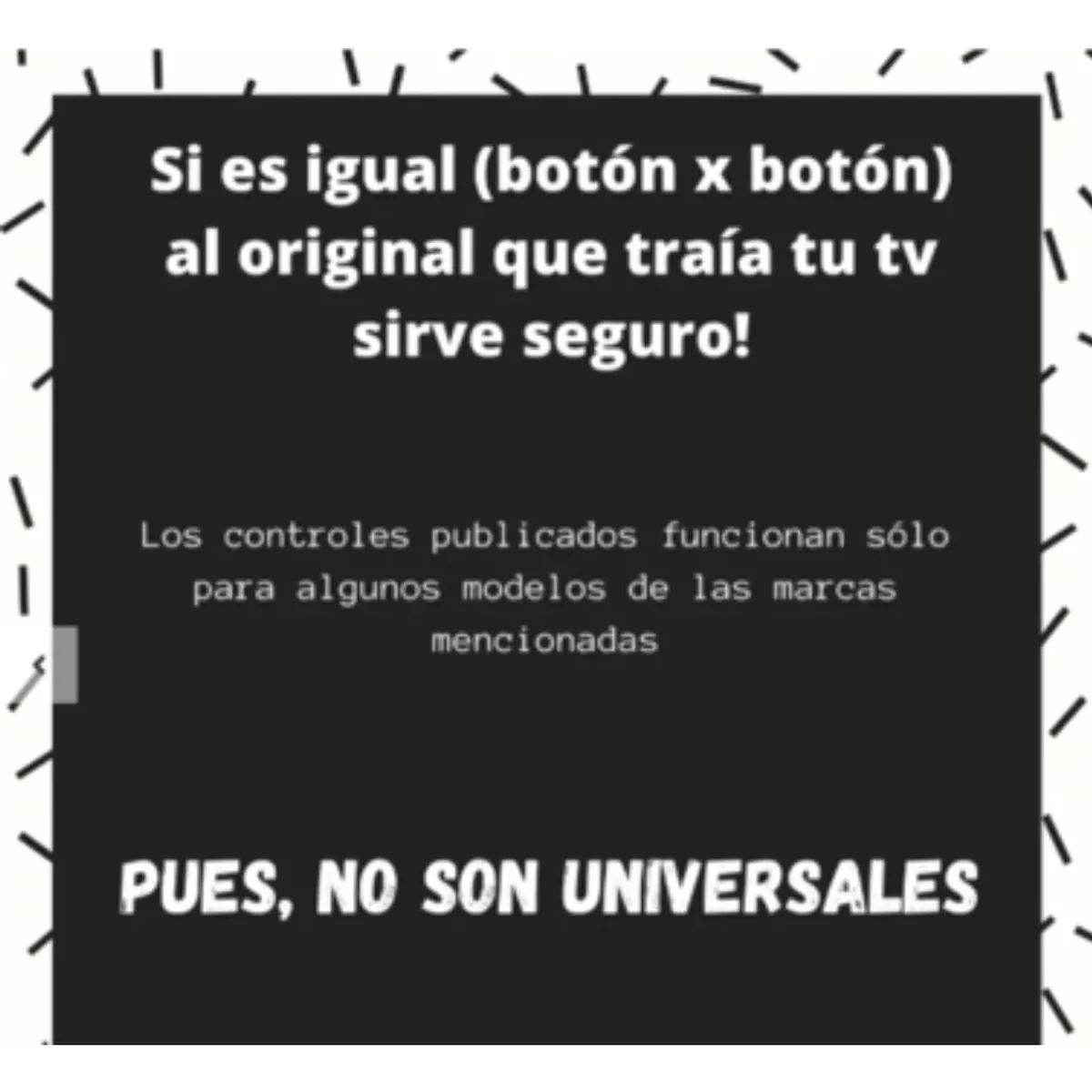 GENERICO - Control Para Hisense Smart Tv Er33911 40k221w 50h5g 40h5