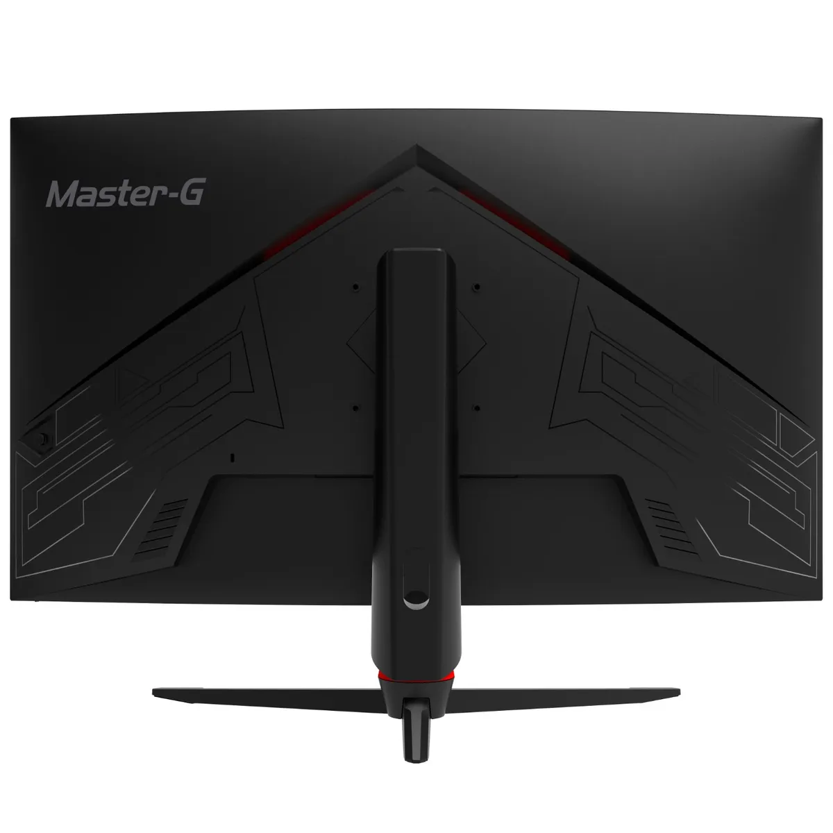 MASTER G - Monitor Gamer 32" Curvo FHD HDR VA 165Hz 1Ms MGMG3240C