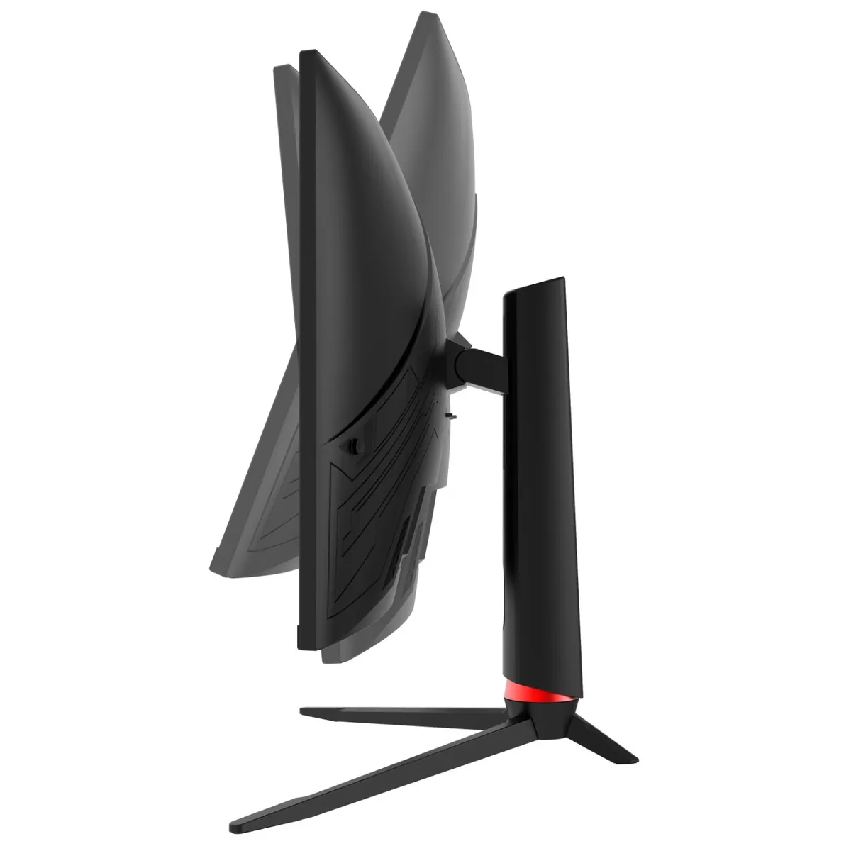 MASTER G - Monitor Gamer 27" Curvo FHD 1080 VA 180Hz 1Ms MGMG2740C