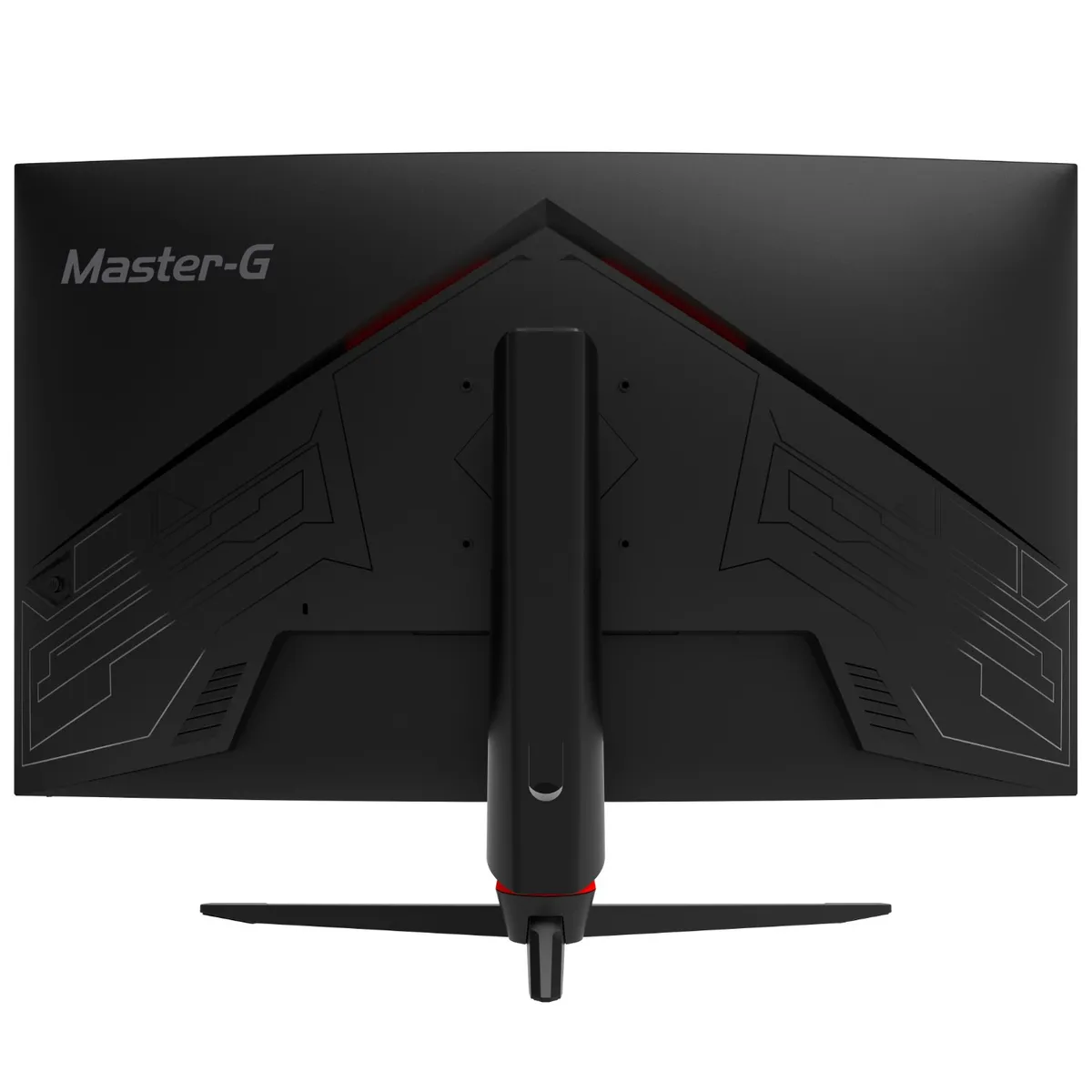 MASTER G - Monitor Gamer 32" Curvo QHD 1440 VA 180Hz 1ms MGMG3240CQ