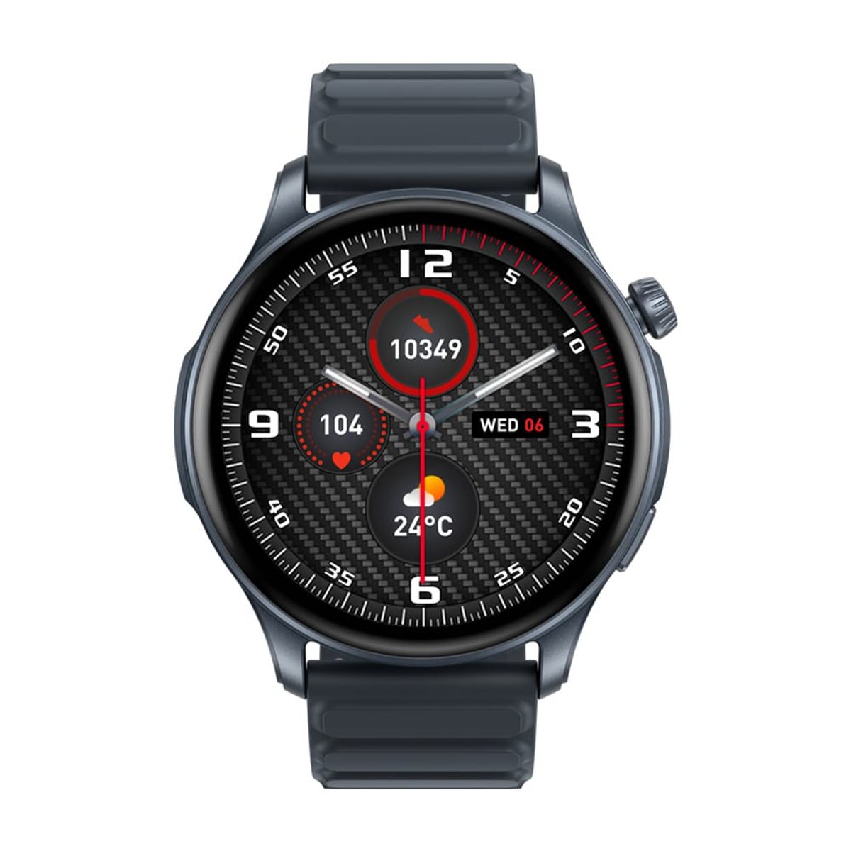 ZEBLAZE - Smartwatch Zeblaze Btalk 3 Pro panta UHD Amoled Grey