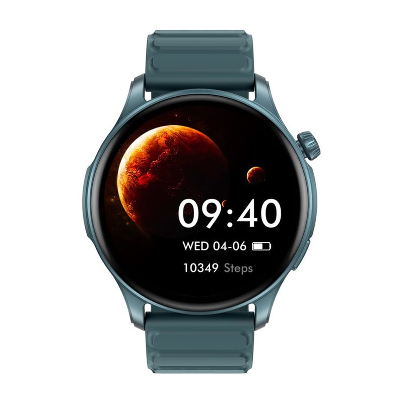 ZEBLAZE - Zeblaze Btalk 3 Pro Smartwatch Amoled Ultra HD Azul