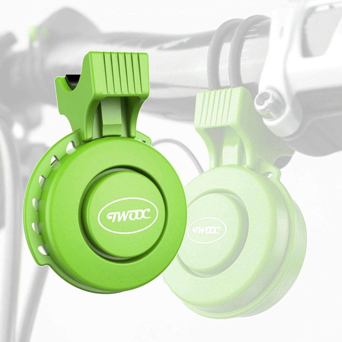 COREJOY - Campanilla Para Bicicleta-verde