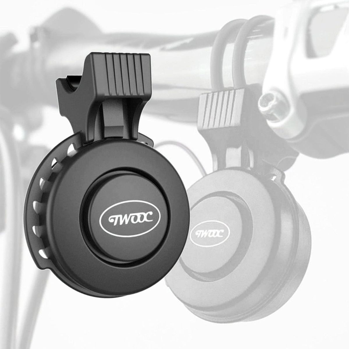 COREJOY - Campanilla Para Bicicleta-azul