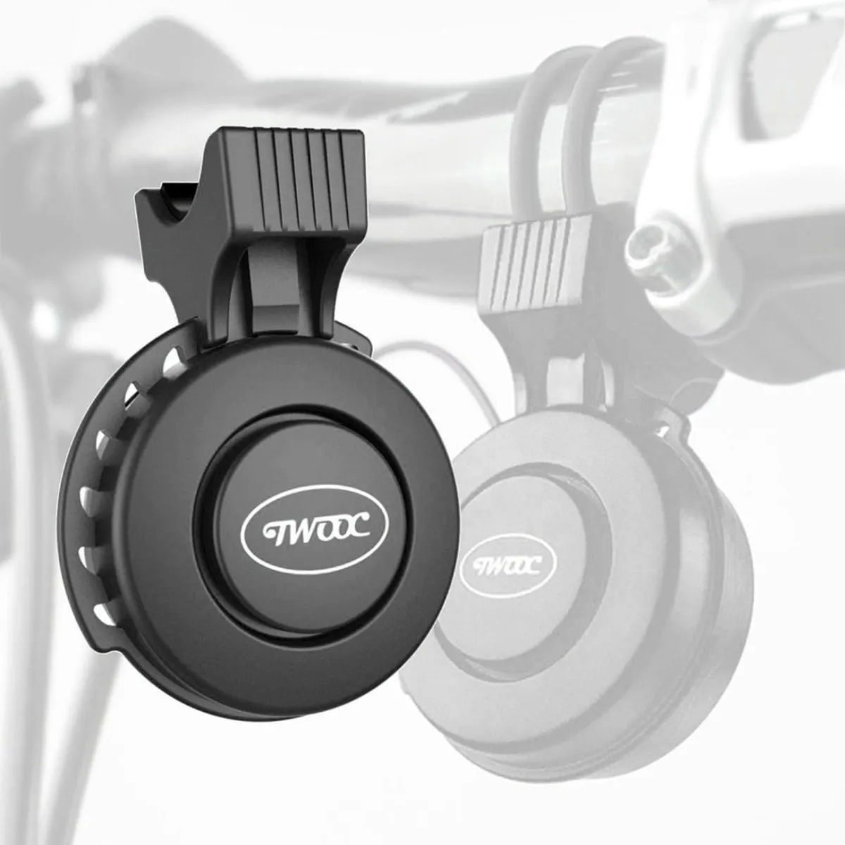 COREJOY - Campanilla Para Bicicleta-rojo