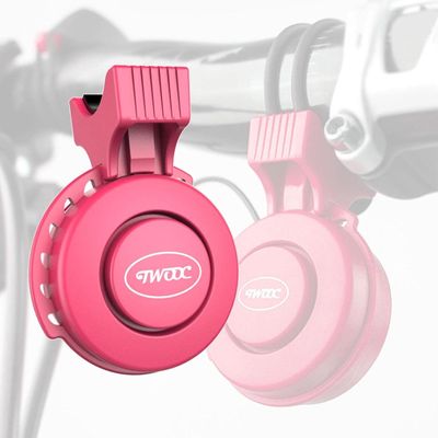 Imagen 2 del producto Campanilla Para Bicicleta-rosa