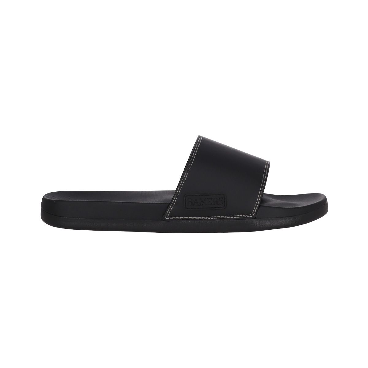 BAMERS - Sandalia Hombre  Bamers Terranova Negro