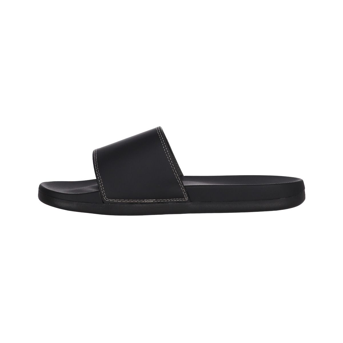 BAMERS - Sandalia Hombre  Bamers Terranova Negro