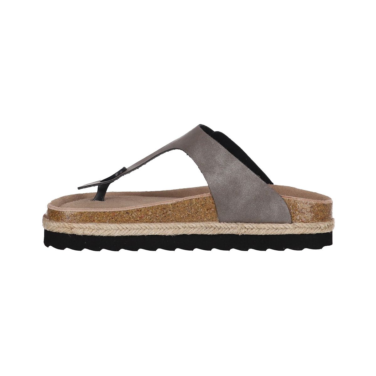 BAMERS - Sandalia Bamers Kend Capri Yute Mid Mujer Gris