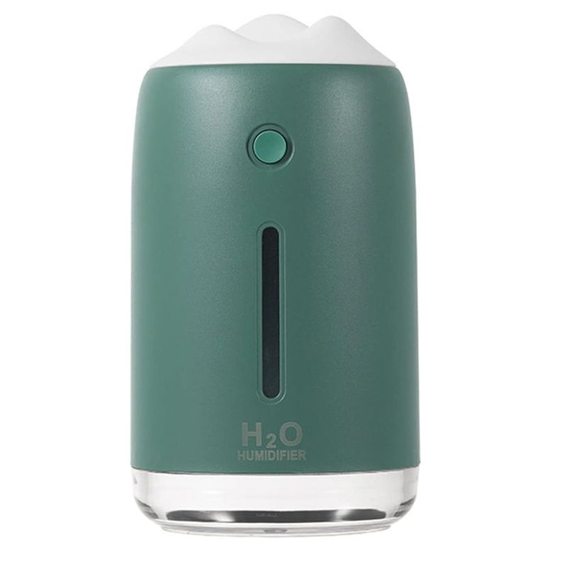 COREJOY - Humidificador De Aire Purificador Control Remoto-Verde