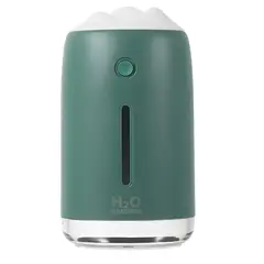 COREJOY - Humidificador De Aire Purificador Control Remoto-Verde