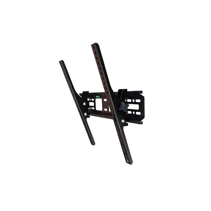 GENERICO - Soporte Tv Inclinable  Pared Muro 32 - 55 Xl Pro Negro