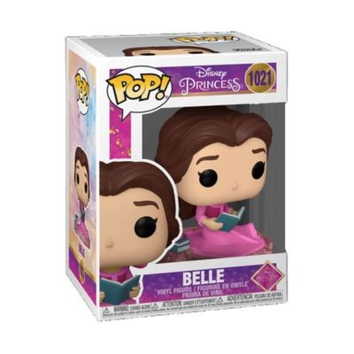 Imagen 2 del producto Pop Princesa Belle Disney - 1021