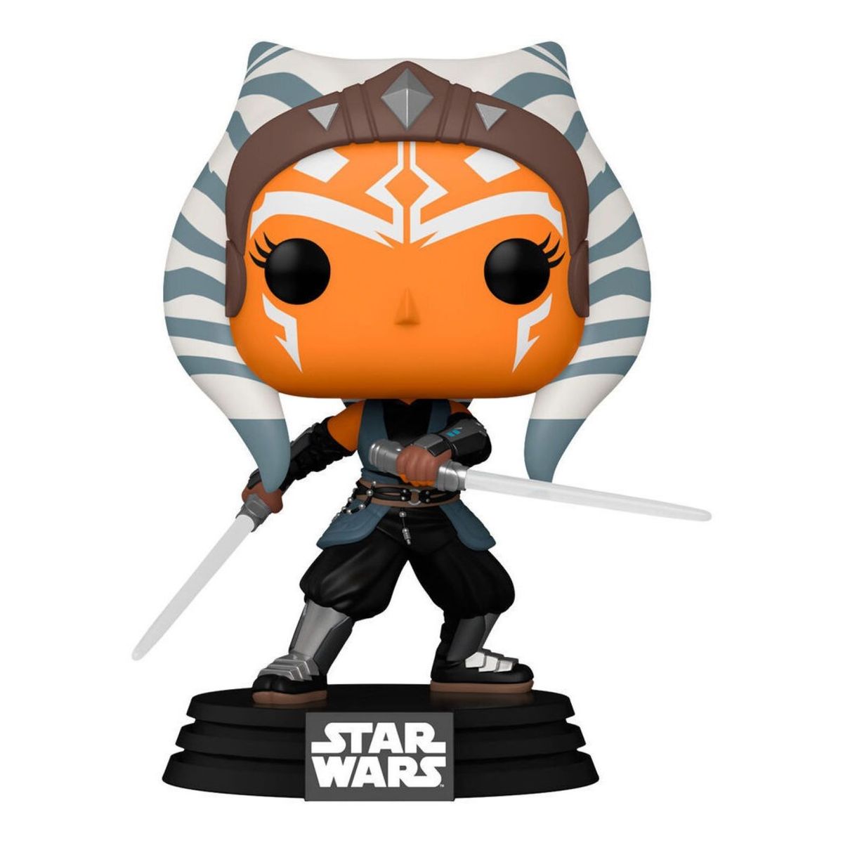 FUNKO - Funko Pop Ahsoka Mandalorian Star Wars - 464