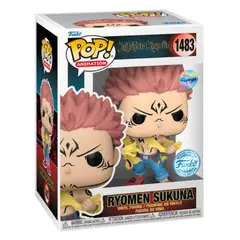 FUNKO - Pop Ryomen Sukuna Jujutsu Kaisen - 1483