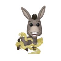 Pop Donkey(Burro) Shrek - 1598
