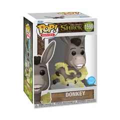 FUNKO - Pop Donkey(Burro) Shrek - 1598