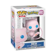 FUNKO - Pop Pokemon Mew - 643