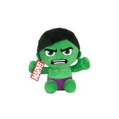 MARVEL - Peluche Hulk 30 cm