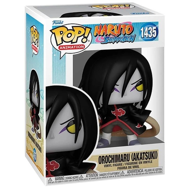 FUNKO - Funko Pop Orochimaru Akatsuki Naruto - 1435