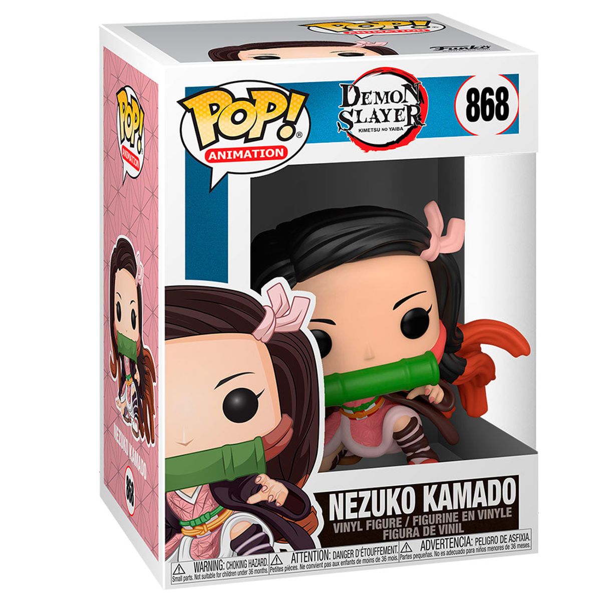 FUNKO - Funko Pop Demon Slayer Nezuko - 868